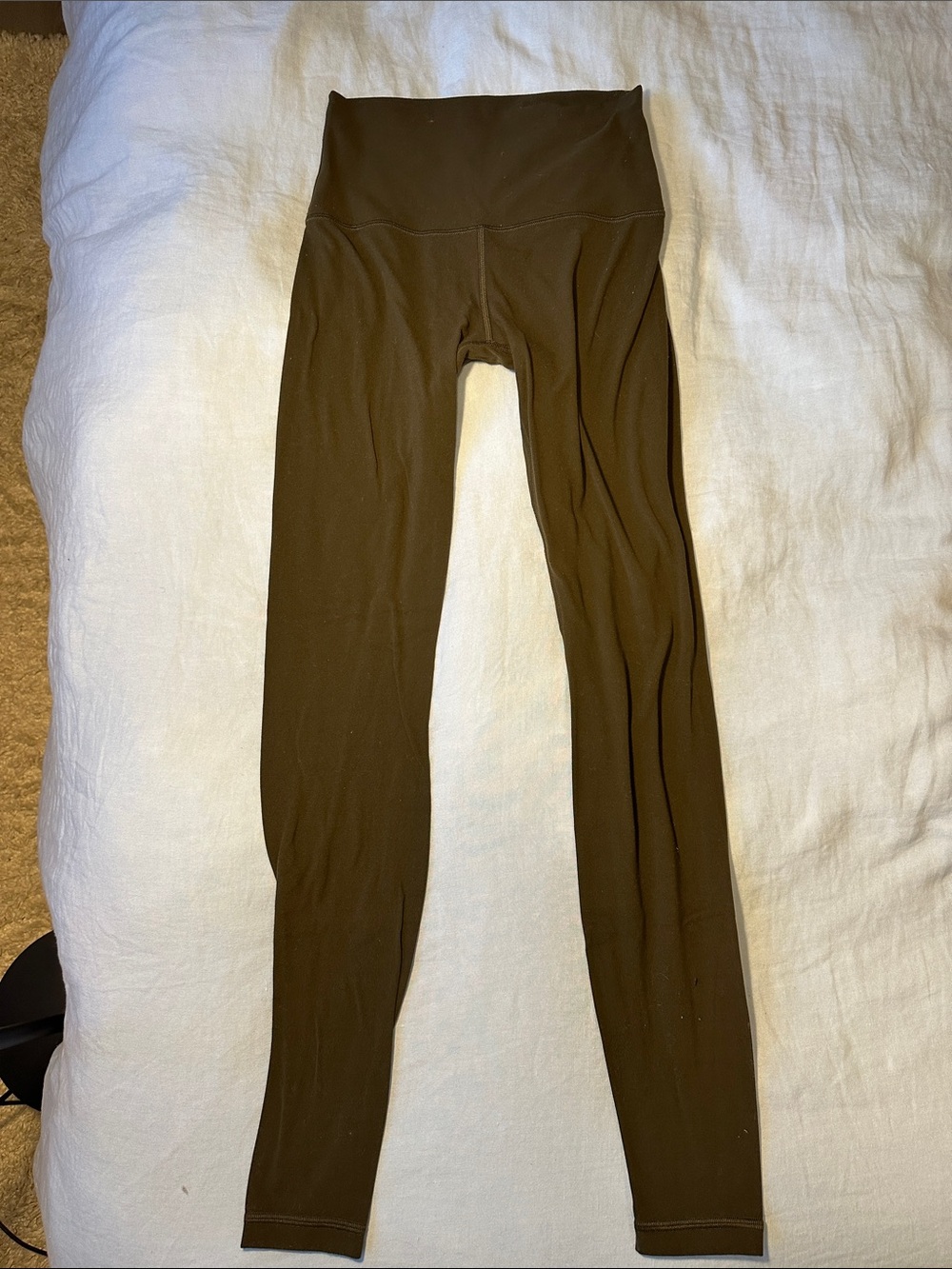 Lululemon Align (older fabric w/ stretch) 28"